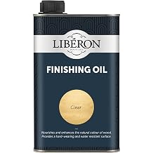 Liberon Finishing Oil 500 ml -003819-