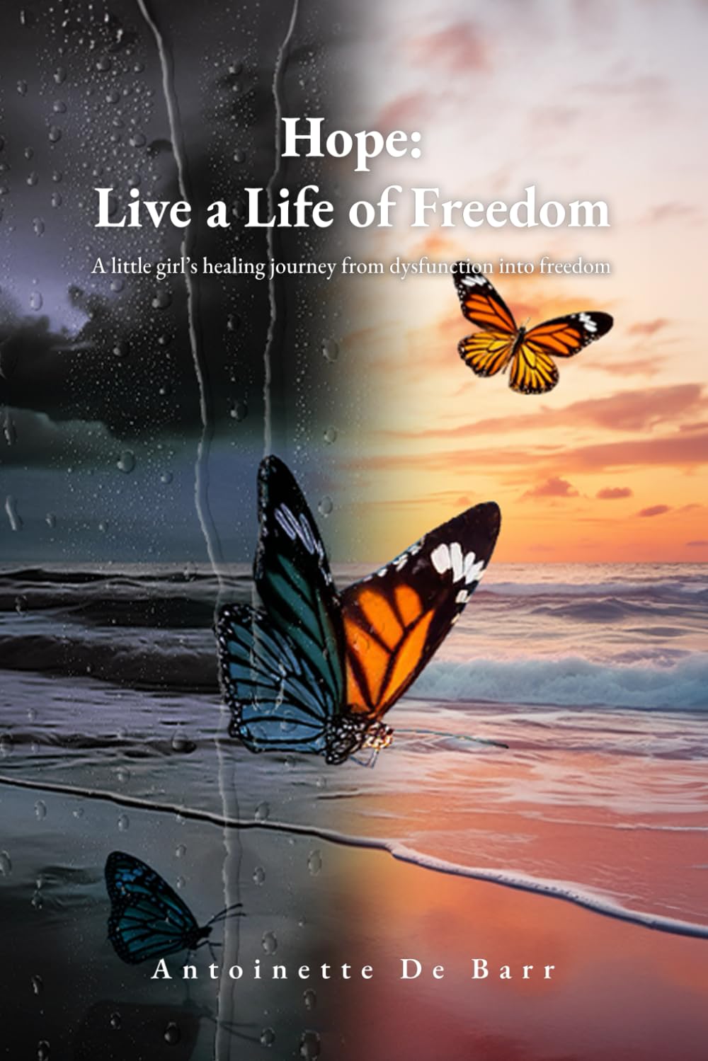 Hope: Live a Life of Freedom: A little girl’s healing journey from dysfunction into Freedom