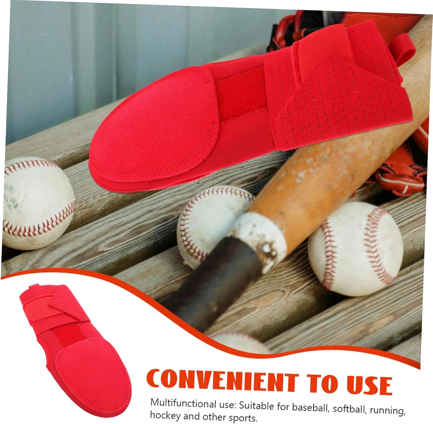 Youth Baseball Glove Durable Softball Mitt for Youth Catchers Non Slip Grip Comfortable Material Versatile Hand Protection for Baseball Softball Running