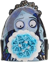 The Corpse Bride Emily Bouquet Mini Backpack