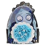 The Corpse Bride Emily Bouquet Mini Backpack