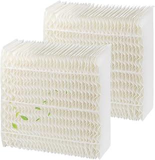 2 Pack 1043 Humidifier Wick Filter Replacement for Essick Air AIRCARE EP9500 EP9700 EP9800 EP9R500 EP9R800 826000 826800 831000 and Bemis Space.Saver 800 8000 Series Humidifiers