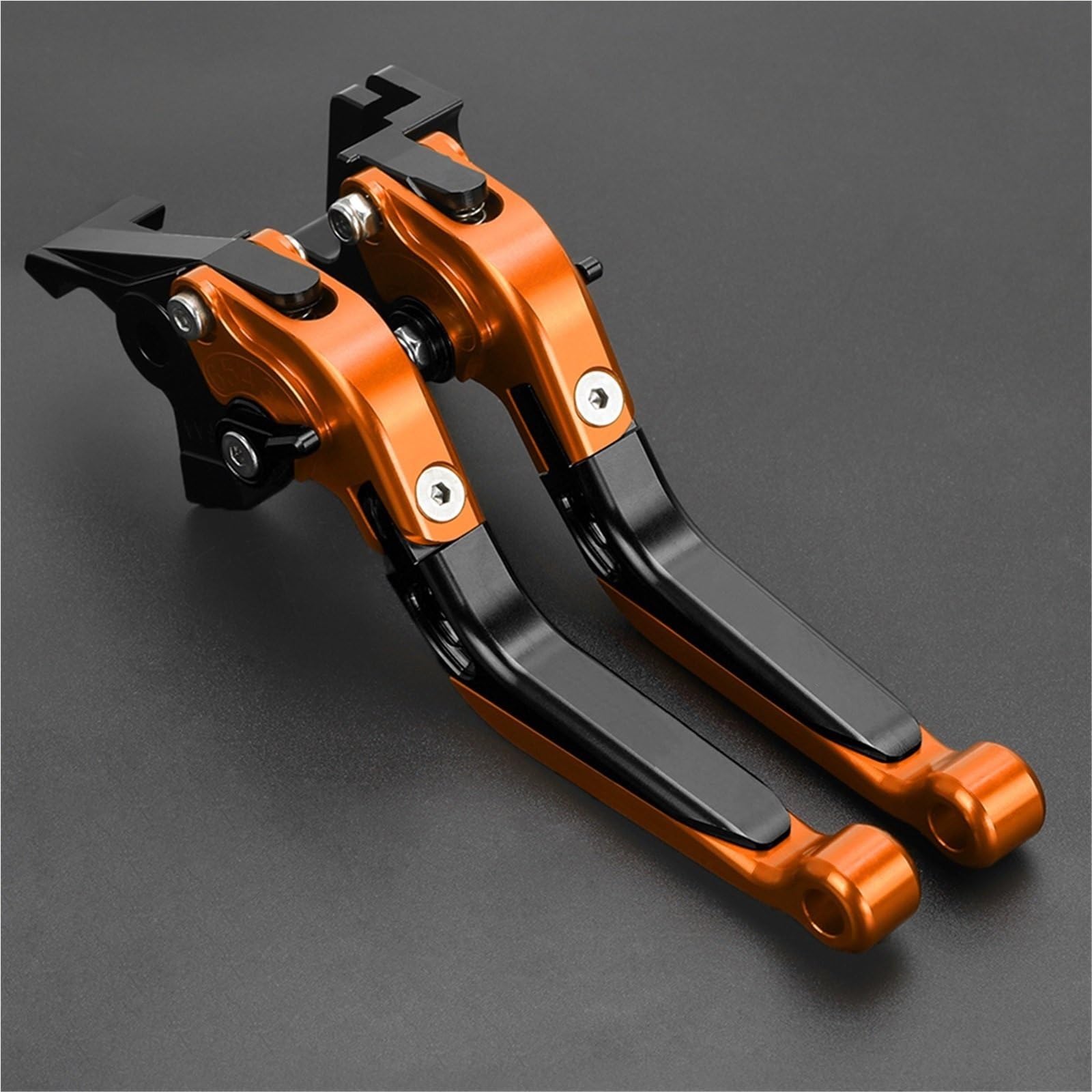 ZCYYL Brake Adjustable Brake Clutch Levers Handle Cover CB125F CB190R CB250R CB300F CB300R CB500F 2022 2023(013)