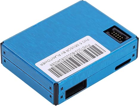 PM2.5 Sensor Module Air Quality Sensor Detection Air Quality Tester Sensor Built in Fan PM1.0 PM2.5 PM10 PMS7003