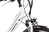 F.lli Schiano E-Ride, Electric Bike for Adults, 28 Trekking Bike, 36V 10.4Ah Removable Battery, 250W Motor, 40Nm, Commuter Ebike