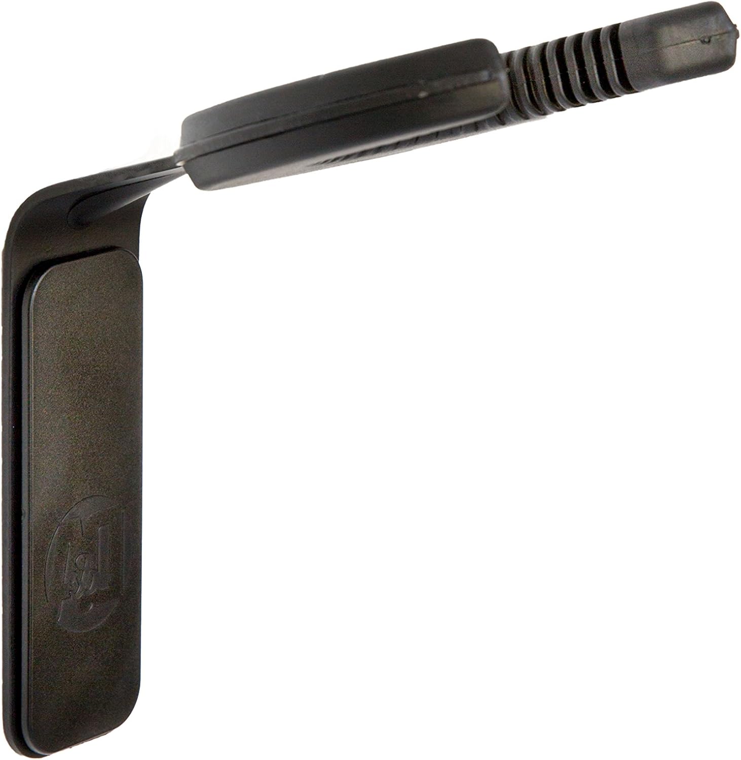 Grip: Professional Grade Guitar Wall Mount – Sturdy Metal Construction, Adjustable Hanger Hook for Electric Acoustic Bass Guitars - Easy Install Into Any Wall, Screws Included