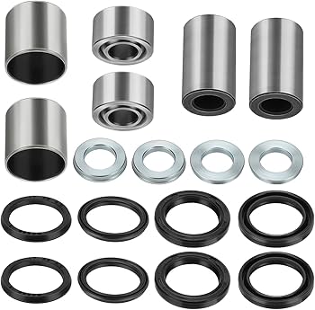 Amazon.com: Front Shock Bushing Kit Upper&Lower for Honda TRX400EX Amazon.com: Front Shock Bushing Kit Upper&Lower for Honda TRX400EX
