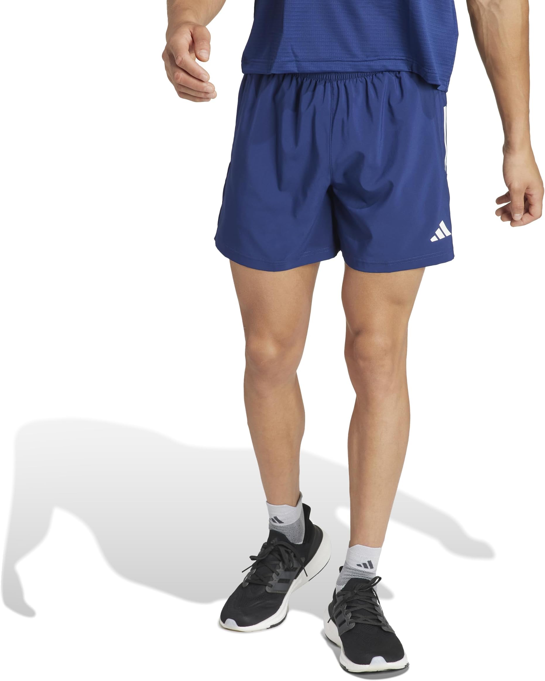 adidas Mens Running Response Short
