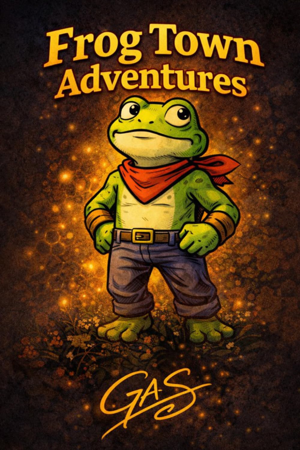 FROG TOWN ADVENTURES