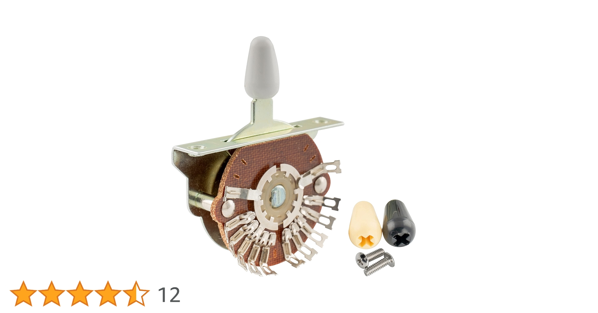 sdv5 ピックアップレア　セミコンプ Amazon | Generic ギターピックアップセレクタースーパー