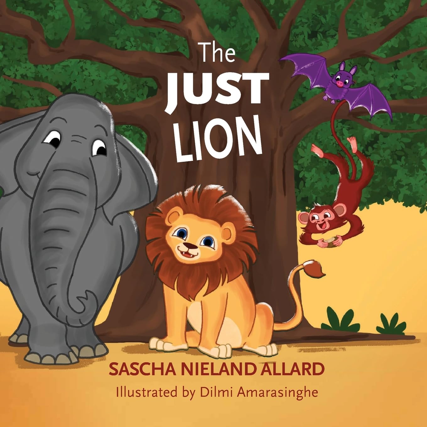 The Just Lion