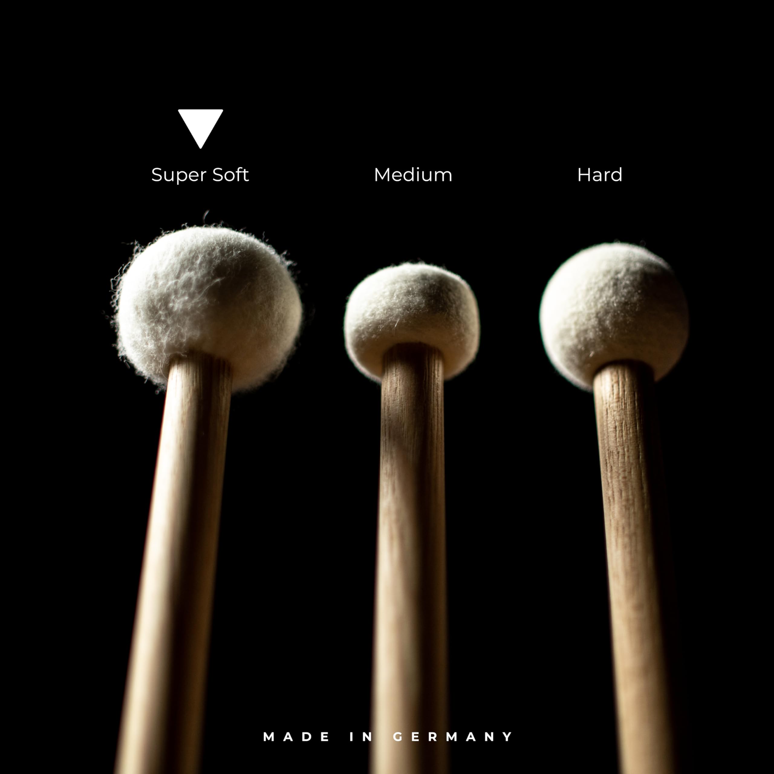 Meinl Super Soft Drumset Mallet