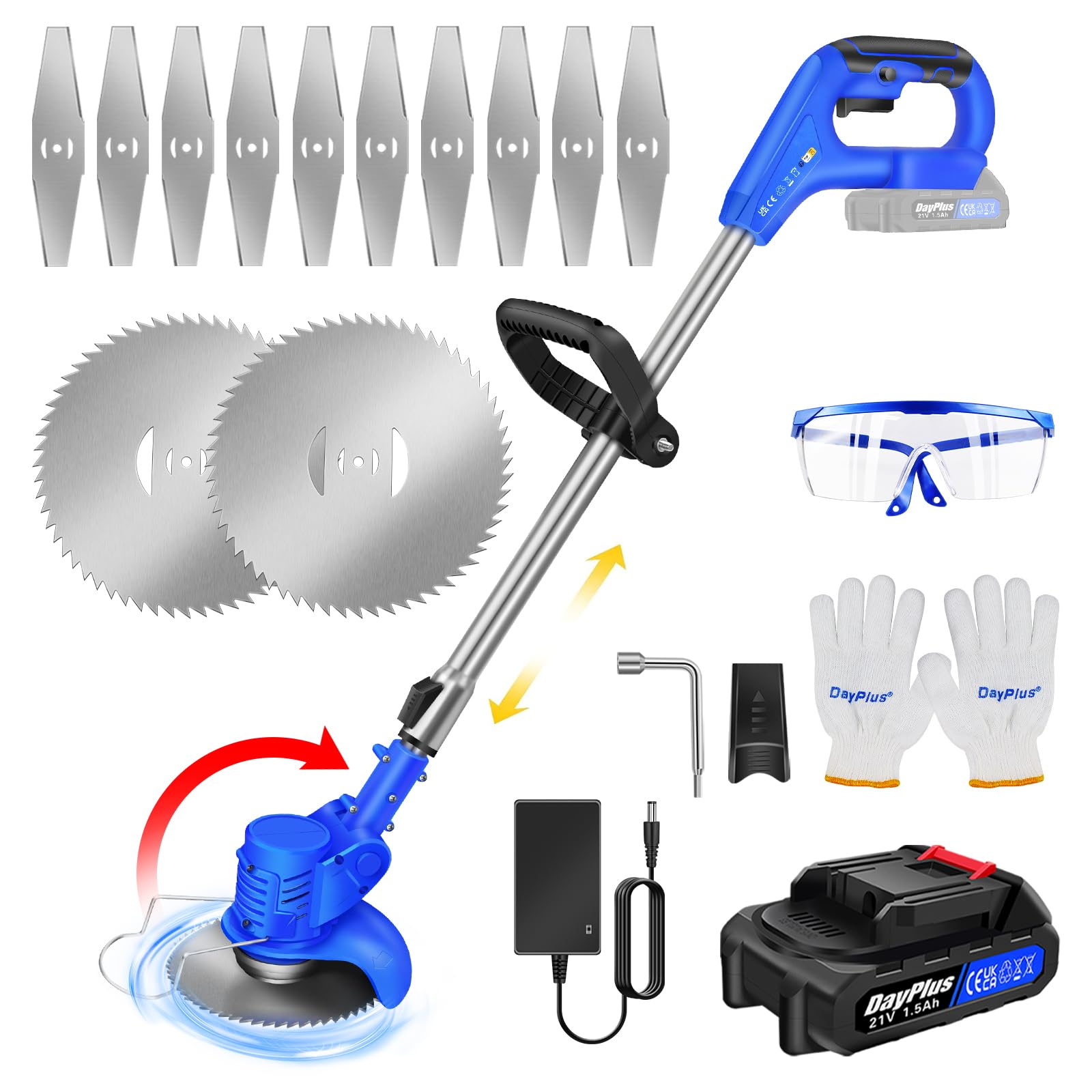 Cordless Strimmer
