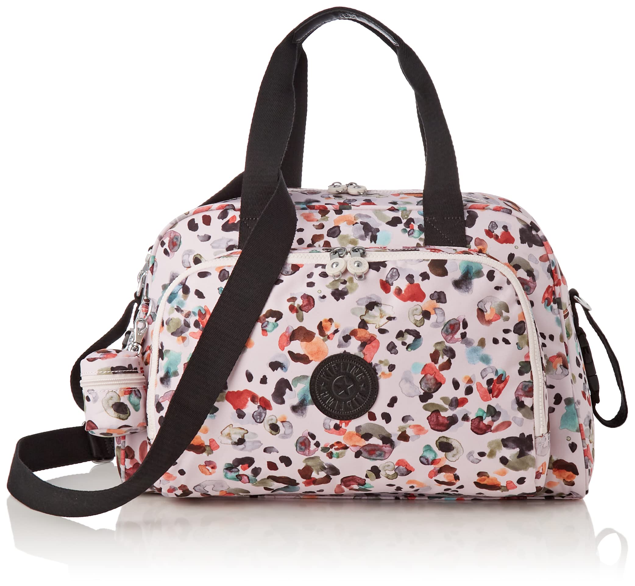 CAMAMA, Baby Bag with Changing Mat, 43.5 cm, 22 L, 0.96 kg, Softly Spots