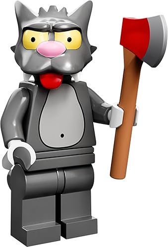 Miniatura 17 de LEGO Minifiguras 71005: Serie Los Simpsons (1 figura por paquete)