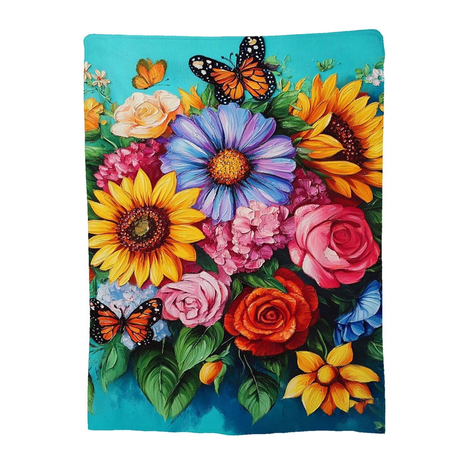 Couverture polaire jeté de canapé flanelle douce plaid lit chaud couverture voyage 100x150