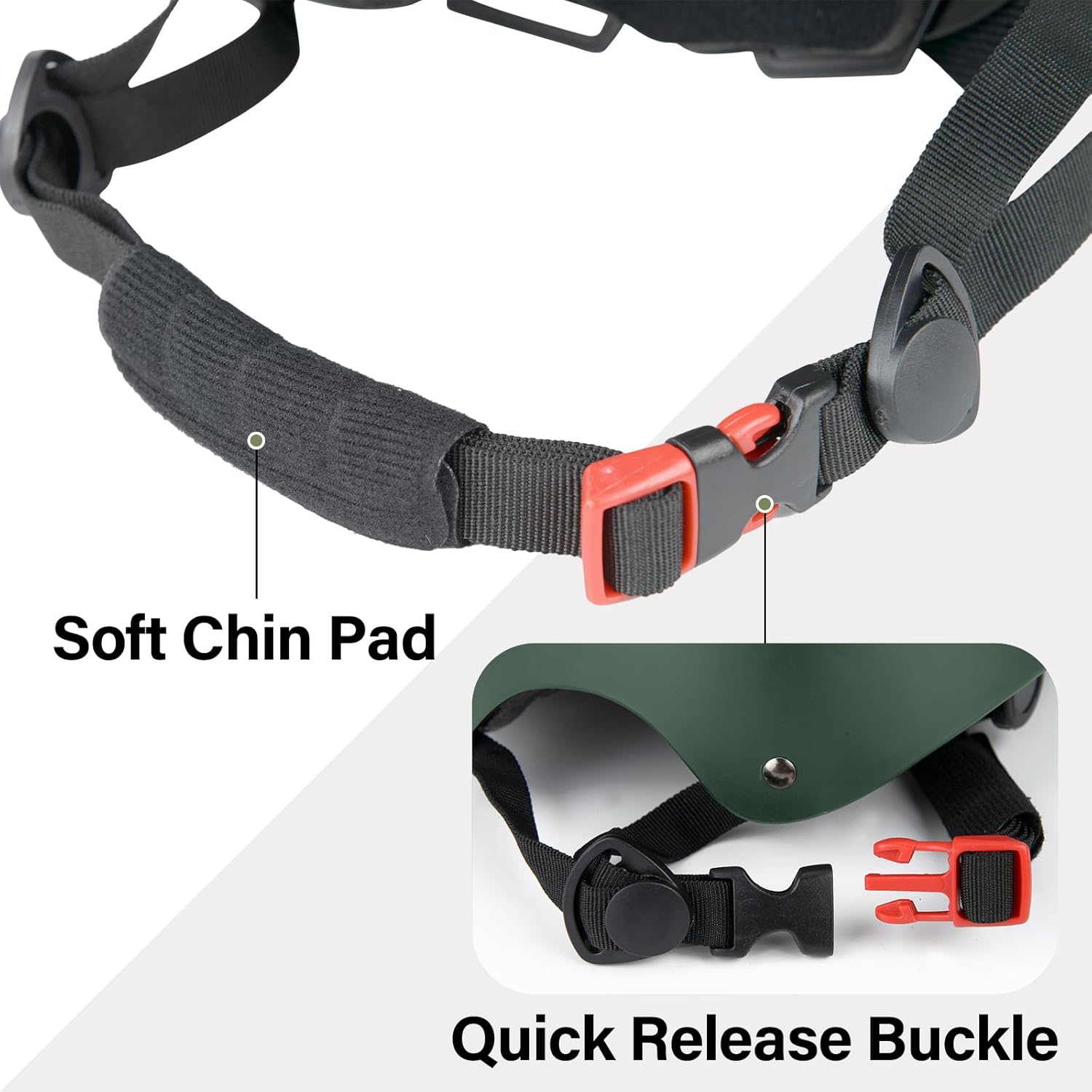 Skateboard Bike Helmet, Lightweight Adjustable, Multi-Sport for Bicycle Skate Scooter, 3 Sizes for Adult Youth & Kids - Image 6