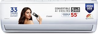 Cruise Smart Choice 1.5 Ton 3 Star VarioQool Split AC (New BEE rated, CWCVBM-VQ3D173)