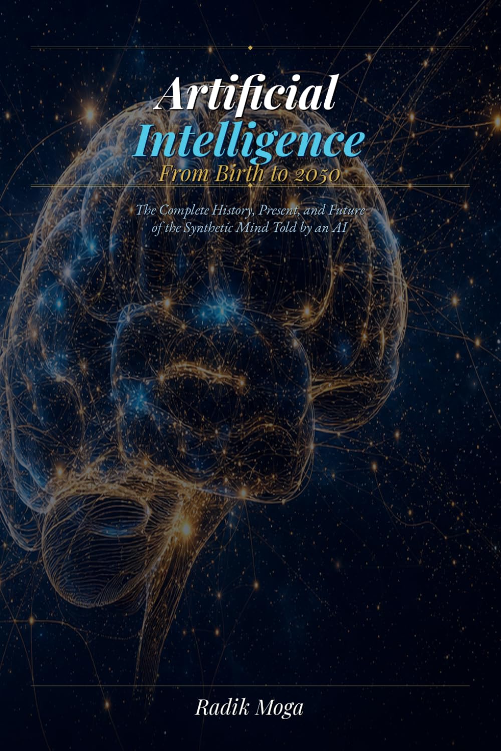 Artificial Intelligence: From Birth to 2050