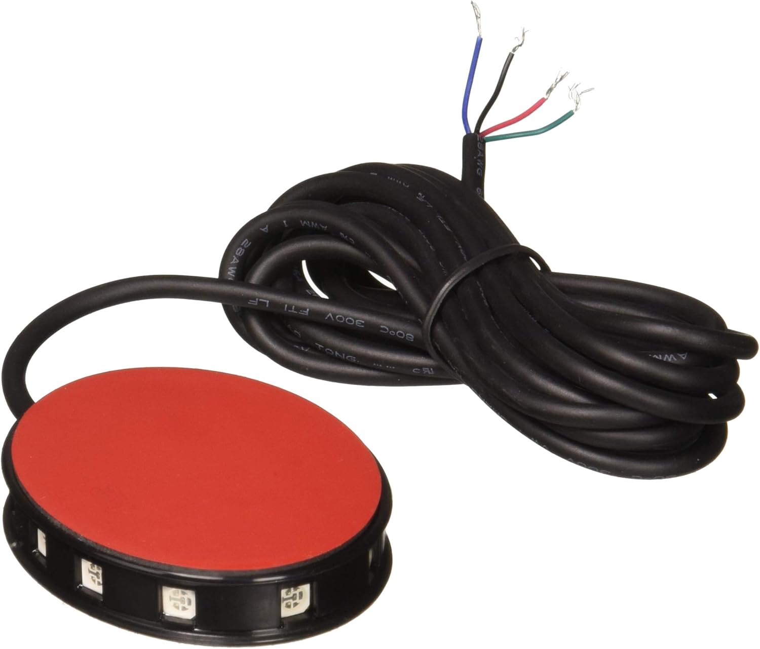 Custom Dynamics MWZ12C Magical Wizard Wheel Light (Chrome)