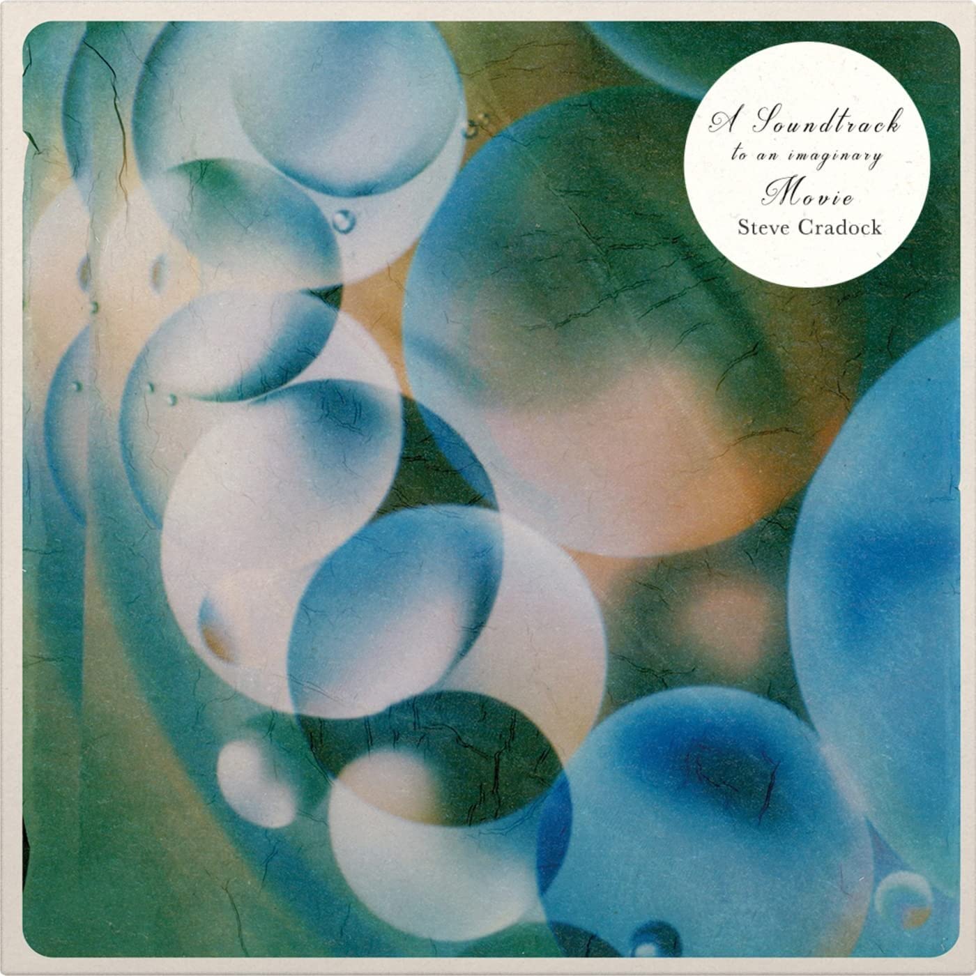 A Soundtrack to an Imaginary Movie [VINYL]