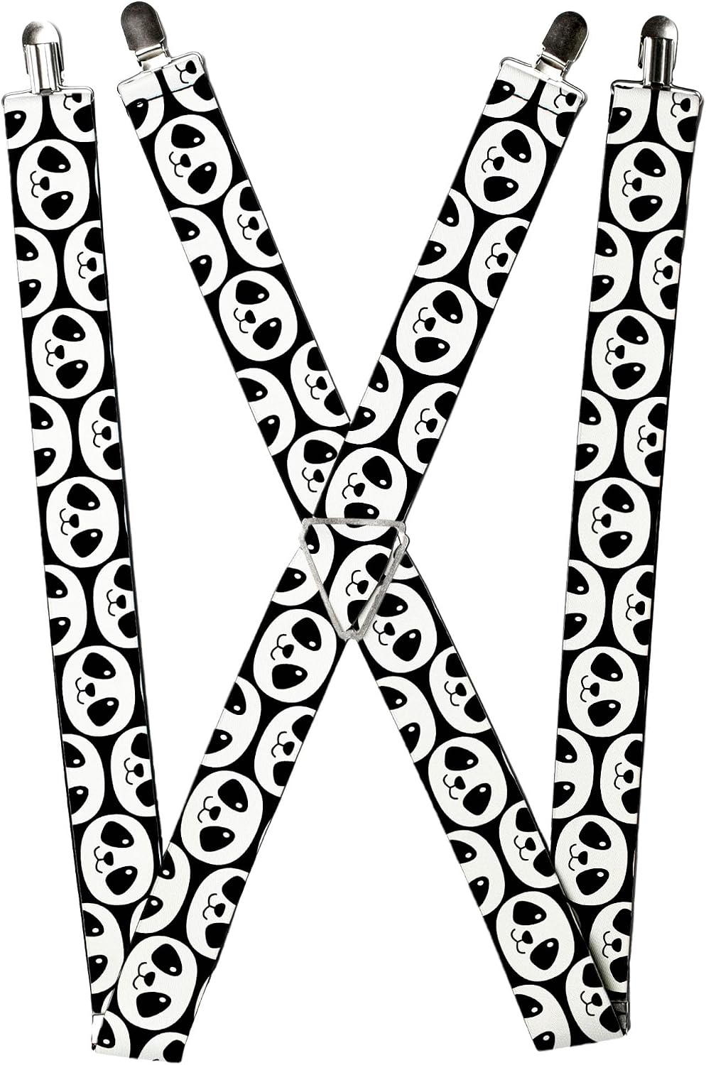 Buckle-Down Unisex Adult Suspenders