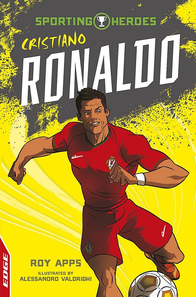 EDGE: Sporting Heroes: Cristiano Ronaldo
