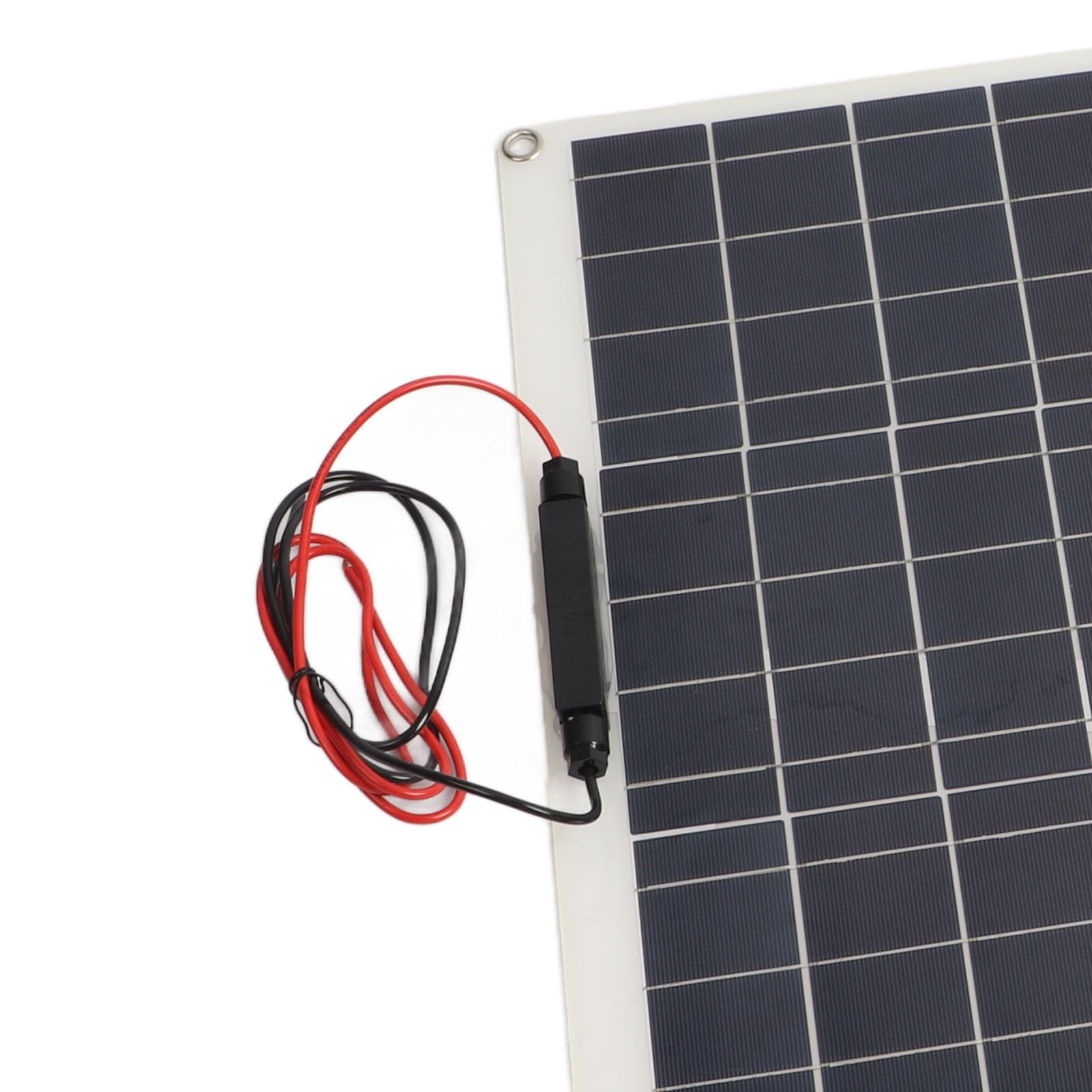 Zestaw paneli słonecznych, monokrystaliczny silikonowy przedłużacz akumulatora 300 W, klips do zapalniczki samochodowej, przyssawka, do kampera, innych zastosowań poza siecią