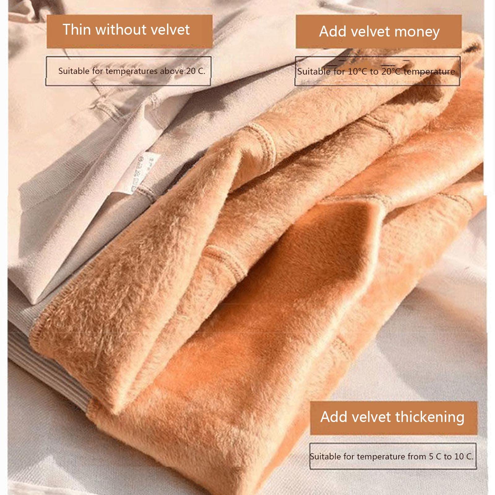 Zimowa moda ciążowa damskie legginsy ciążowe legginsy polarowe legginsy, elastyczne, grube majtki