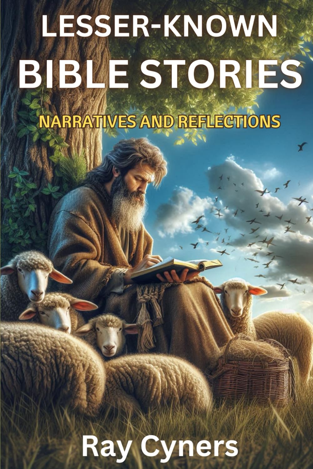 Lesser-Known Bible Stories: Narratives and Reflections