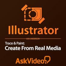 Create From Real Media Course for Illustrator