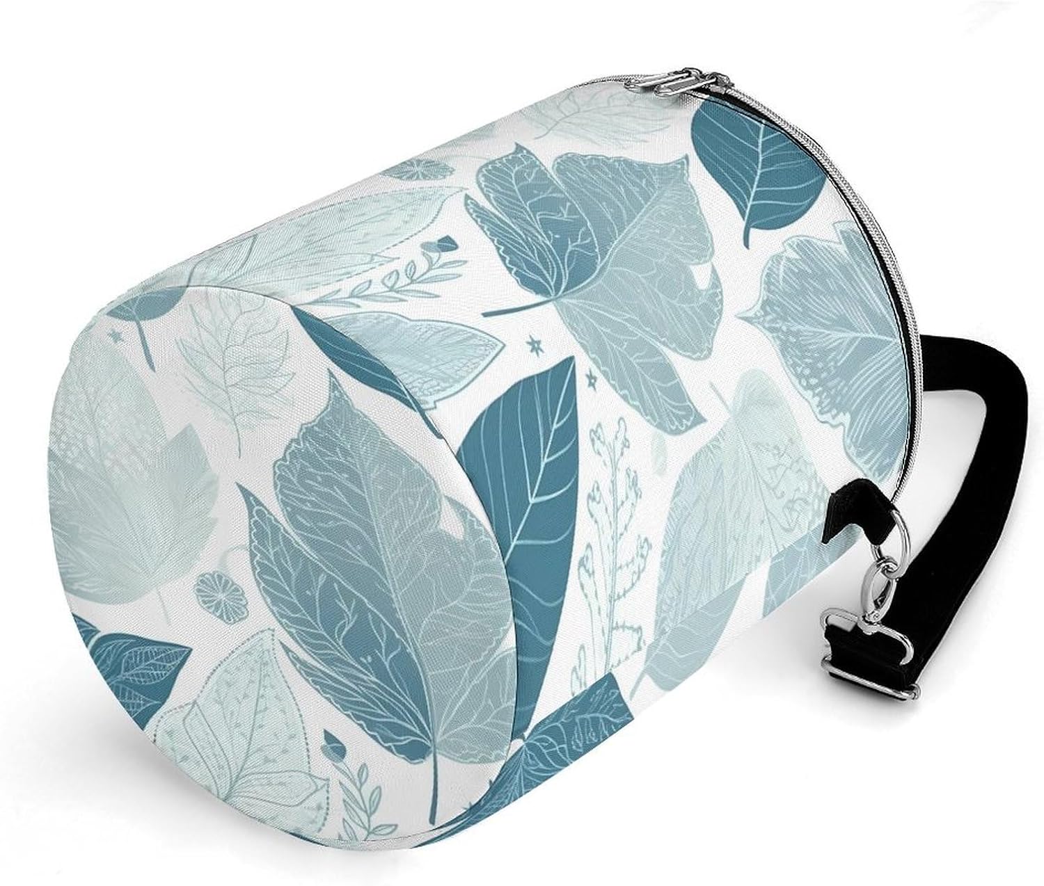 Soft Round Cooler Bags15L Collapsible Ice Chest Bag,Cute Frogprinted Portable Leakproof Insulated Travel Cooler Bag for Picnic,Beach,Outdoor Trip