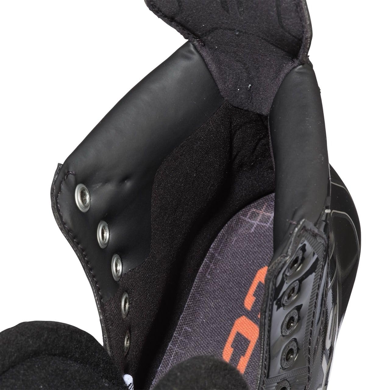 CCM Tacks XR80 Patins de hockey sur glace intermédiaires, largeur normale (6,0 = EU 40,5)
