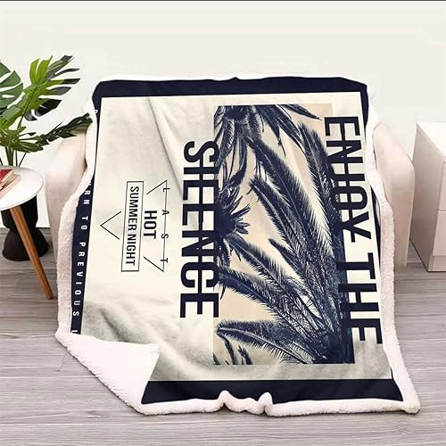 Miniatura 7 de Animal Doodle Cobijas Calientes para Invierno - Cobijas de forro polar, acogedora decoración de habitación para Coquette, tamaño pequeño, 31.5 x 47