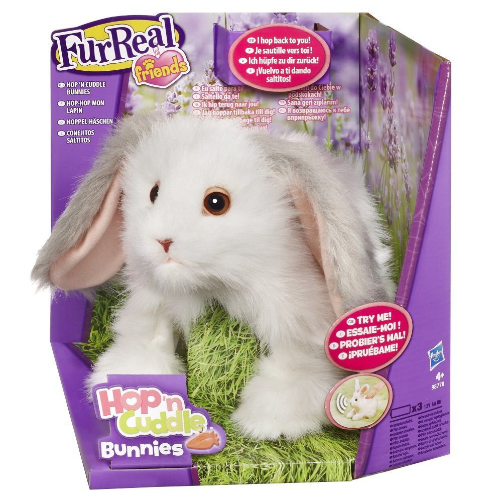 Furreal Friends Bunny