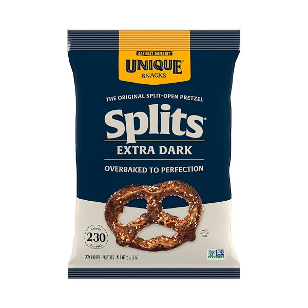 Unique Snacks Extra Dark