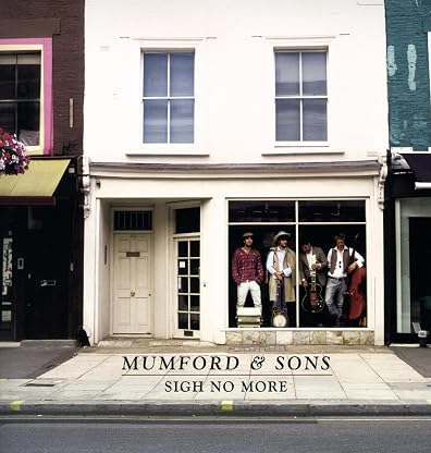 Sigh No More [Disco de Vinil] por Mumford & Sons, capa do álbum