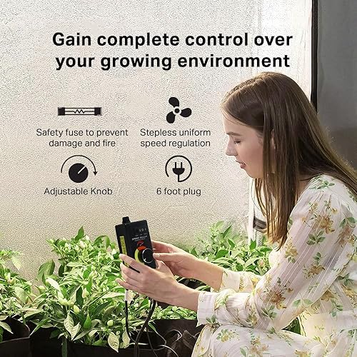 Miniatura 7 de Controlador de velocidad del ventilador del motor Bully