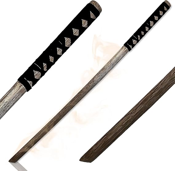Bokken aus Holz, Katana Wakizashi Tanto, Kendo Schwert Waffenzubehör