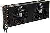 Tarjeta Gráfica PowerColor Twin Fan AMD Radeon RX 7800 XT 16GB GDDR6 3