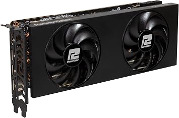 PowerColor Twin Fan AMD Radeon RX 7800 XT 16GB GDDR6