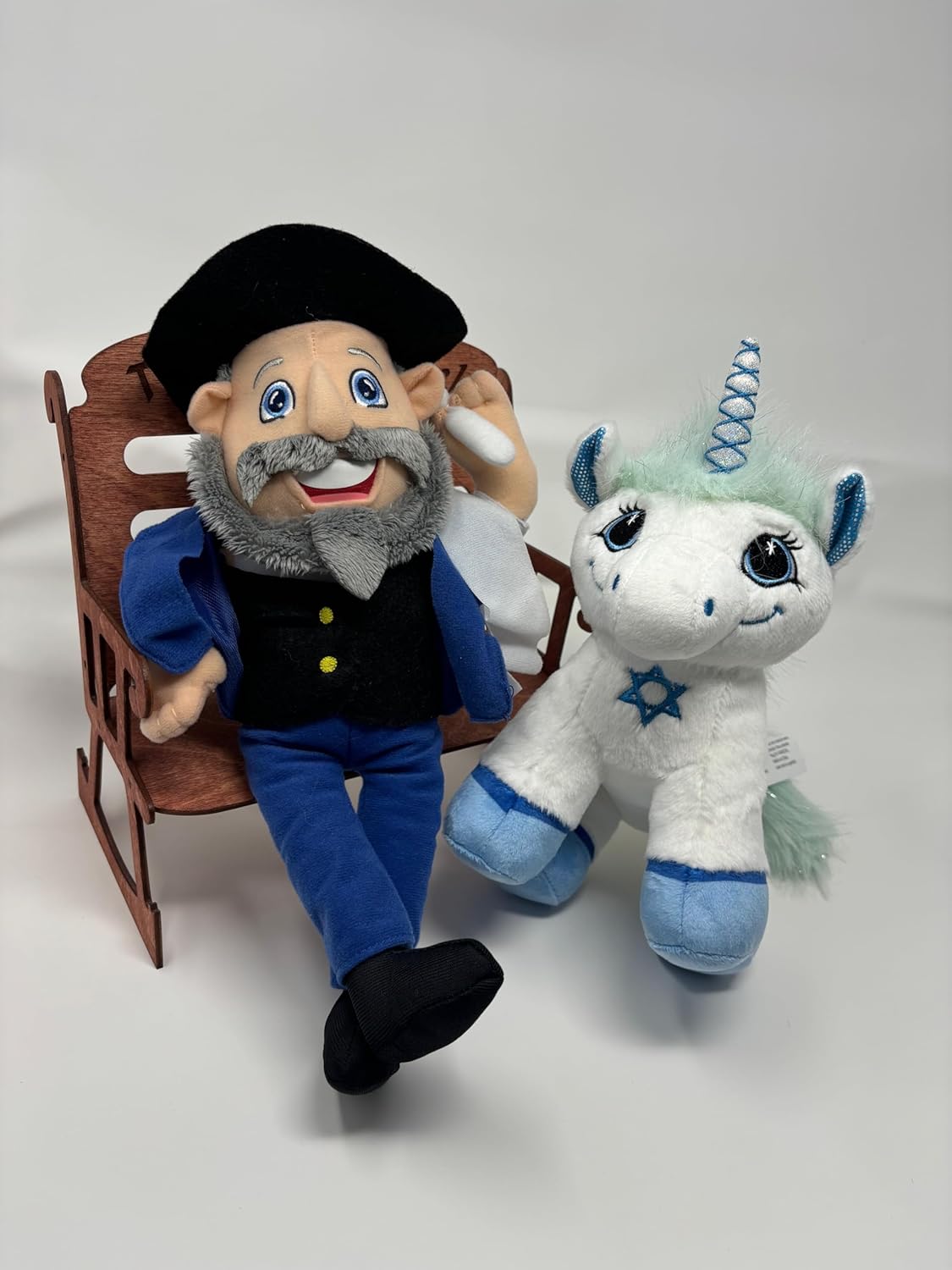 Jewnicorn - The Jewish Unicorn