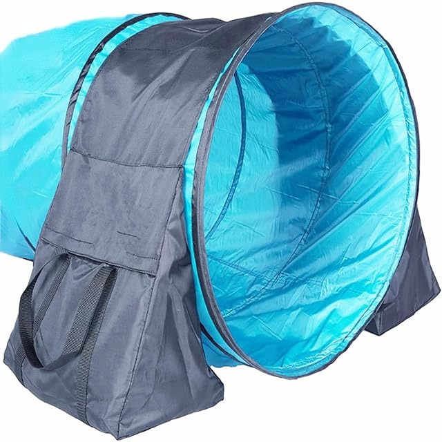 TCHAWk Sacos De Arena para Túnel para Perros para Entrenamiento De Agilidad