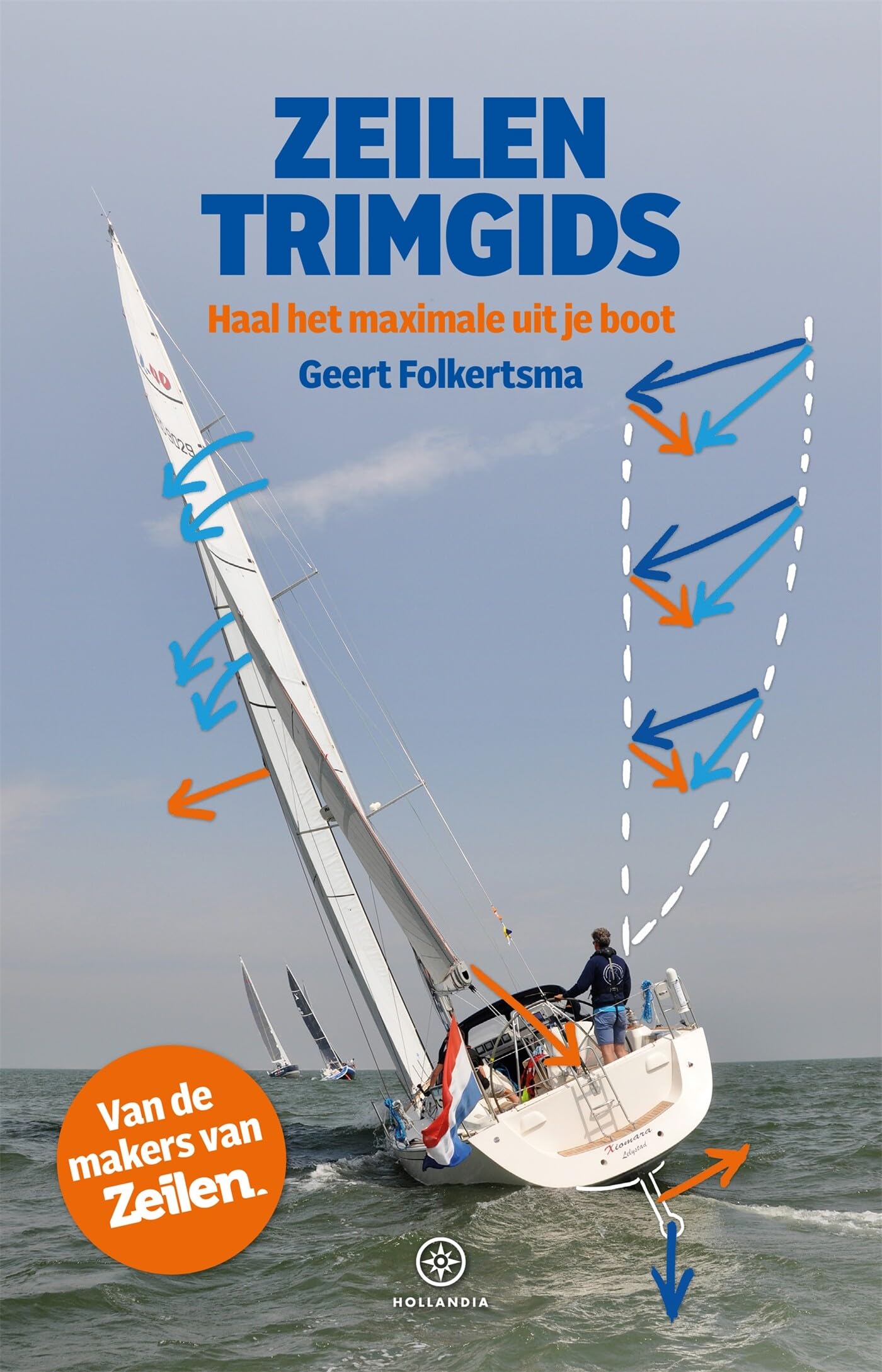 Zeilen trimgids: haal het maximale uit je boot