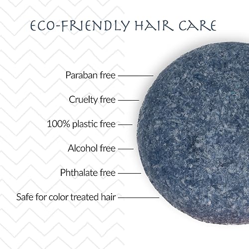 Miniatura 2 de Juego de barra de champú y acondicionador, fabricado con ingredientes orgánicos, hidratante, promueve el crecimiento del cabello,