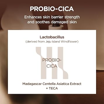 Skin1004 Madagascar Centella Probio-cica Intensive Ampoule - 50ml