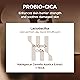 SKIN1004 Probio Cica Intensive Ampoule, Centella Serum for Face with Ceramide, Facial Serum for Nourishing & Soothing, Centella Ampoule for Skin Barrier Support, Korean Skin Care, 3.21fl.oz / 95ml Product Image 3