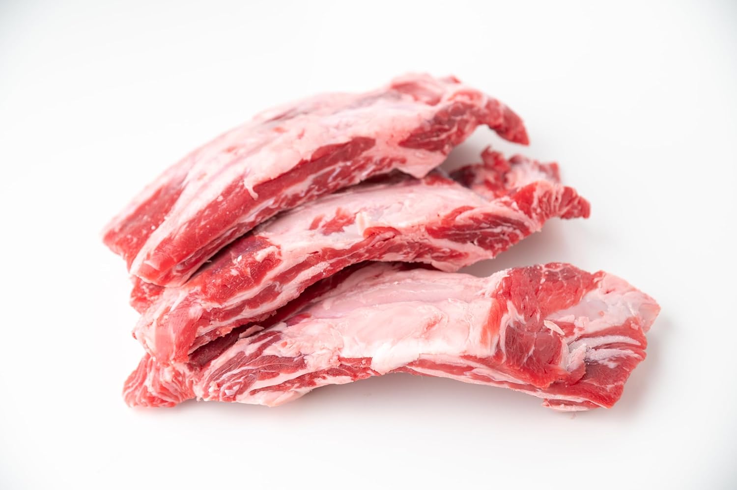 Wellborn 2R Ranch 4-Bone Beef Chuck Ribs (3–4 lbs) — Premium Wet-Aged Dino Ribs, Ranch-Raised Angus, USDA Inspected, Texas-Sourced, Great for Smoking & BBQ