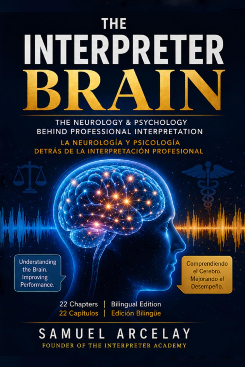 THE INTERPRETER BRAIN: How the Brain, Mind & Subconscious Mind, Process Language Under Pressure