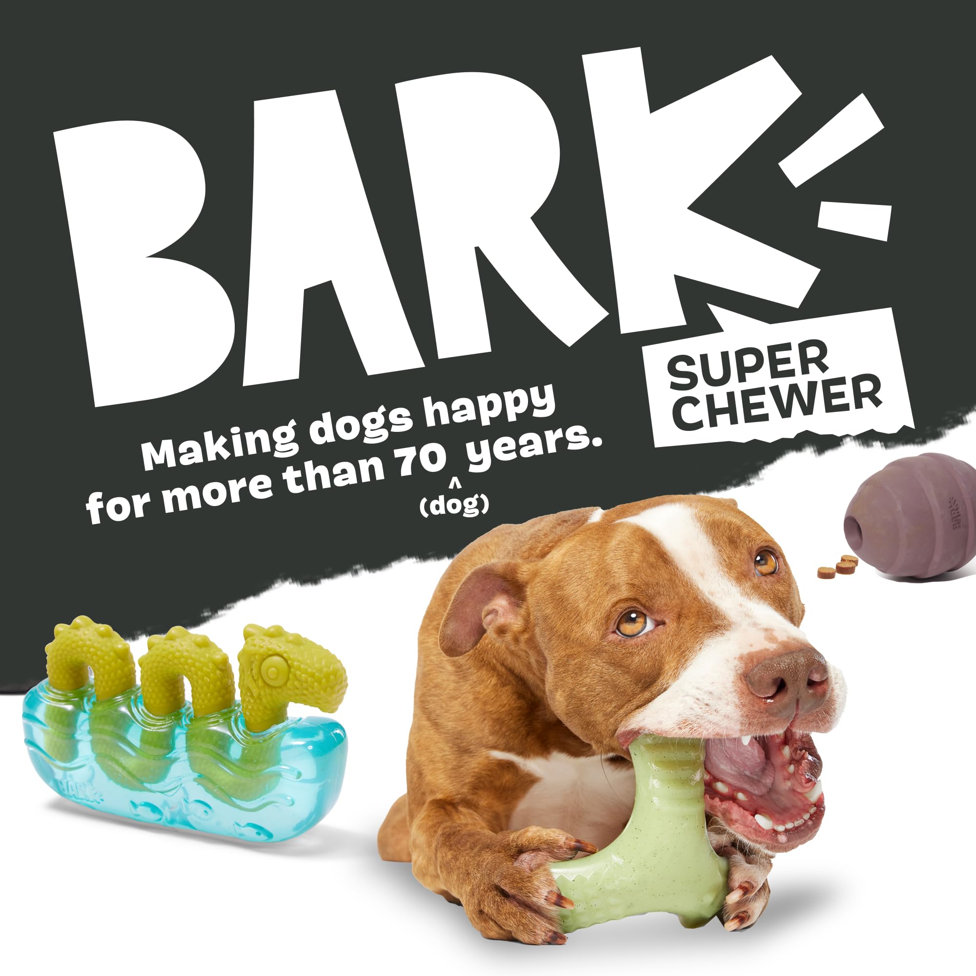 Bark Acornucopia Çi̇ğneme Köpek Oyuncağı